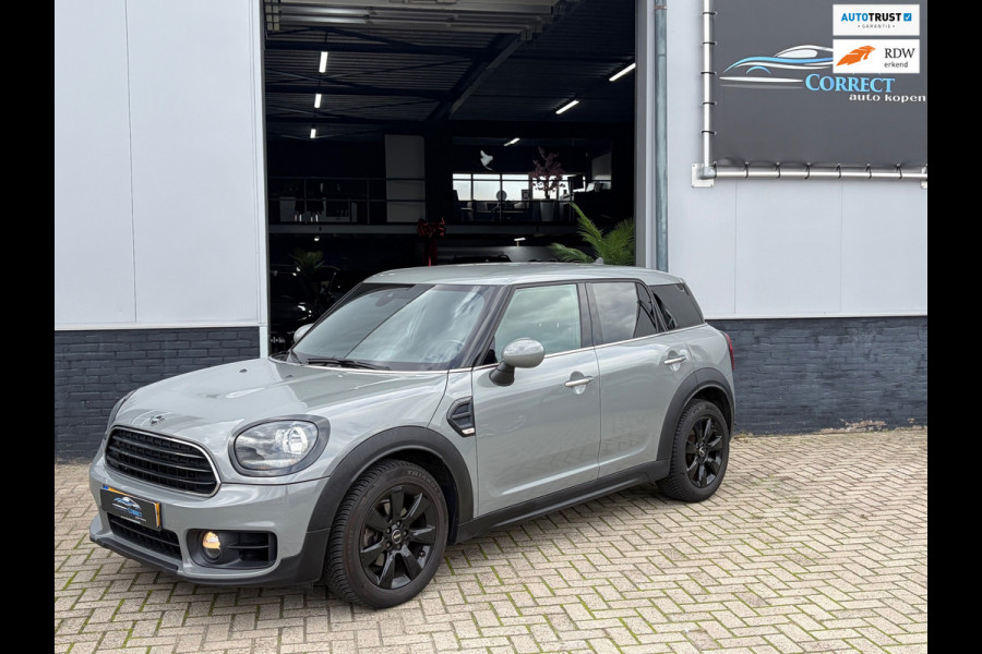 MINI Countryman 1.5 One Chili |Trekhaak|Camera|