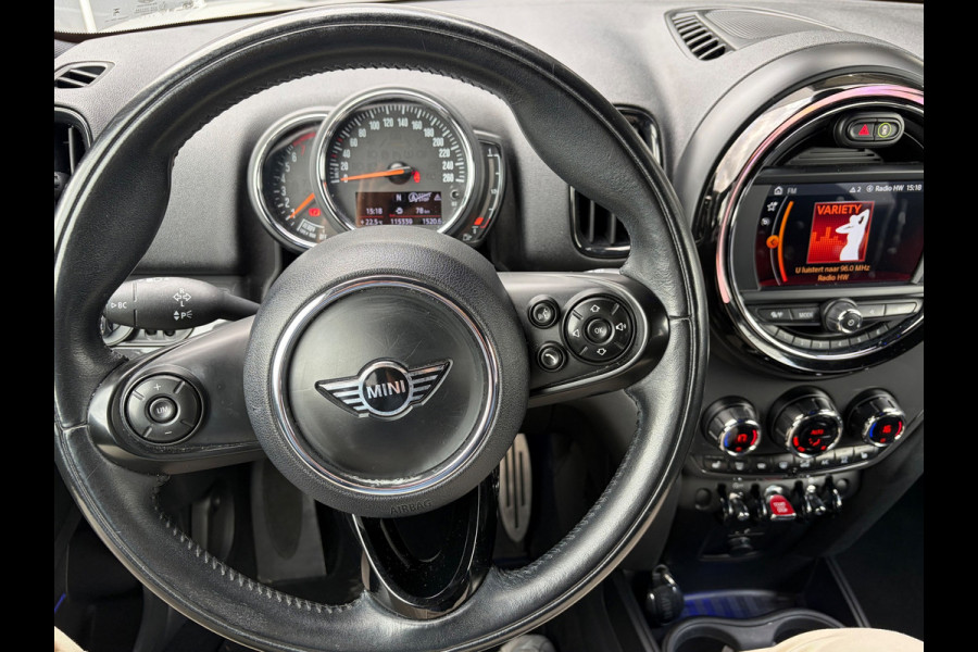 MINI Countryman 1.5 One Chili |Trekhaak|Camera|