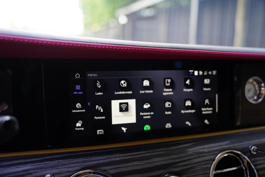 Rolls-Royce Spectre AWD 102 kWh / NL-Auto / Multicolor