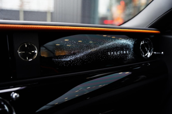 Rolls-Royce Spectre AWD