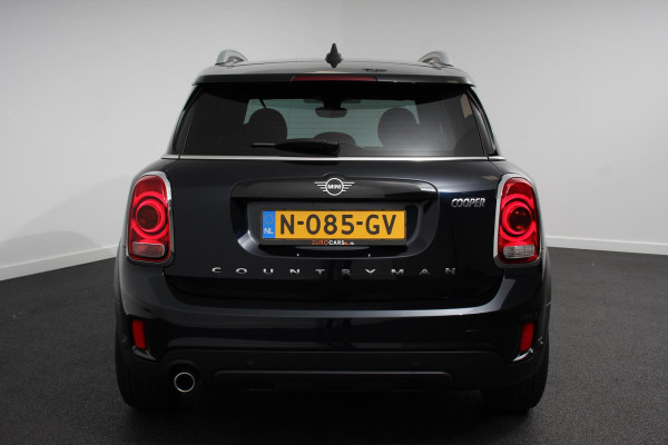 MINI Countryman 1.5 Automaat Cooper Salt Climate Control Lederen bekleding Cruise Control Parkeersensoren V+A Getinte ramen
