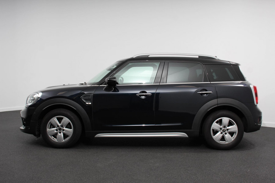 MINI Countryman 1.5 Automaat Cooper Salt Climate Control Lederen bekleding Cruise Control Parkeersensoren V+A Getinte ramen