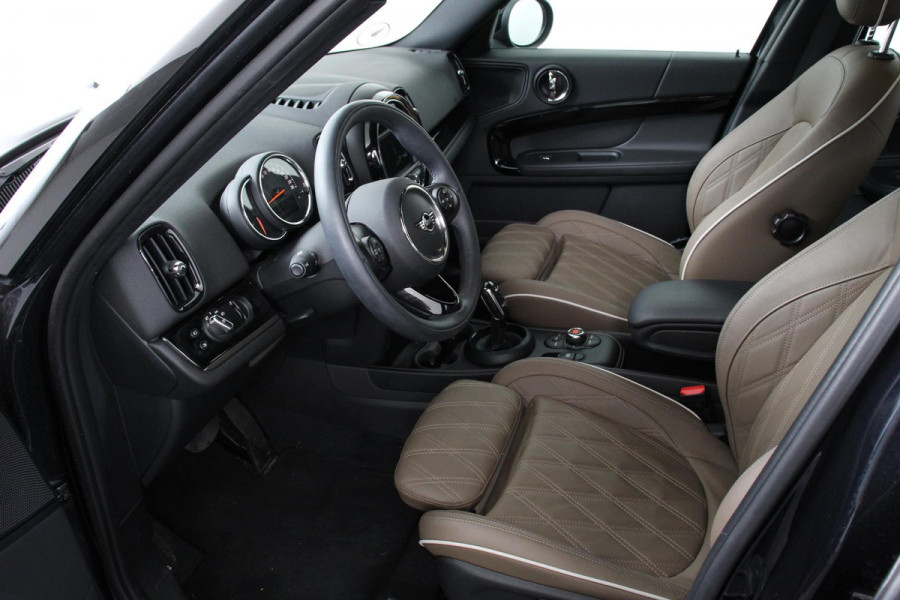 MINI Countryman 1.5 Automaat Cooper Salt Climate Control Lederen bekleding Cruise Control Parkeersensoren V+A Getinte ramen