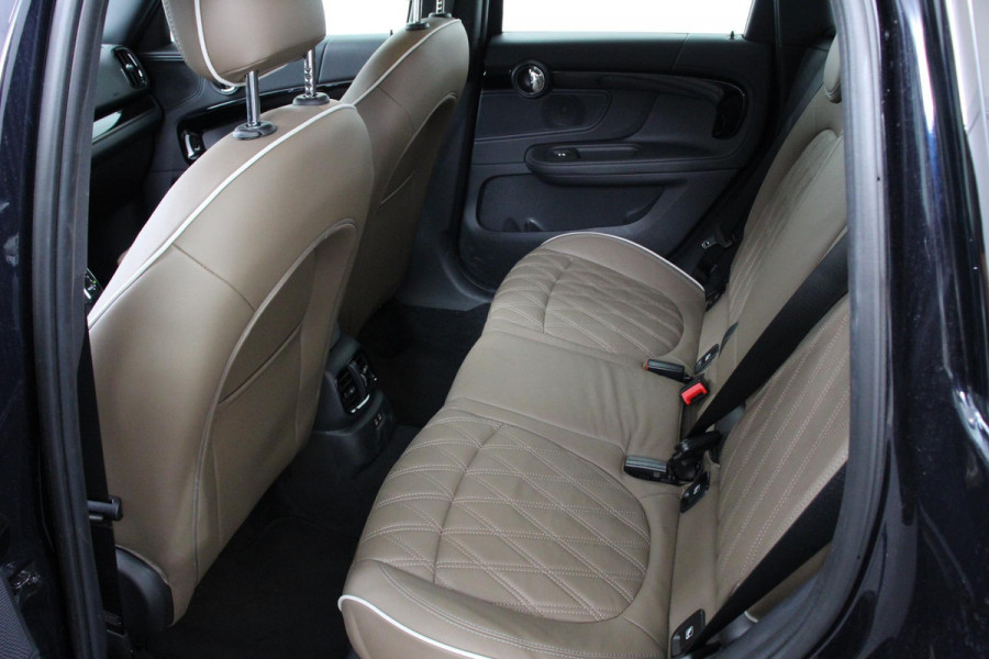 MINI Countryman 1.5 Automaat Cooper Salt Climate Control Lederen bekleding Cruise Control Parkeersensoren V+A Getinte ramen