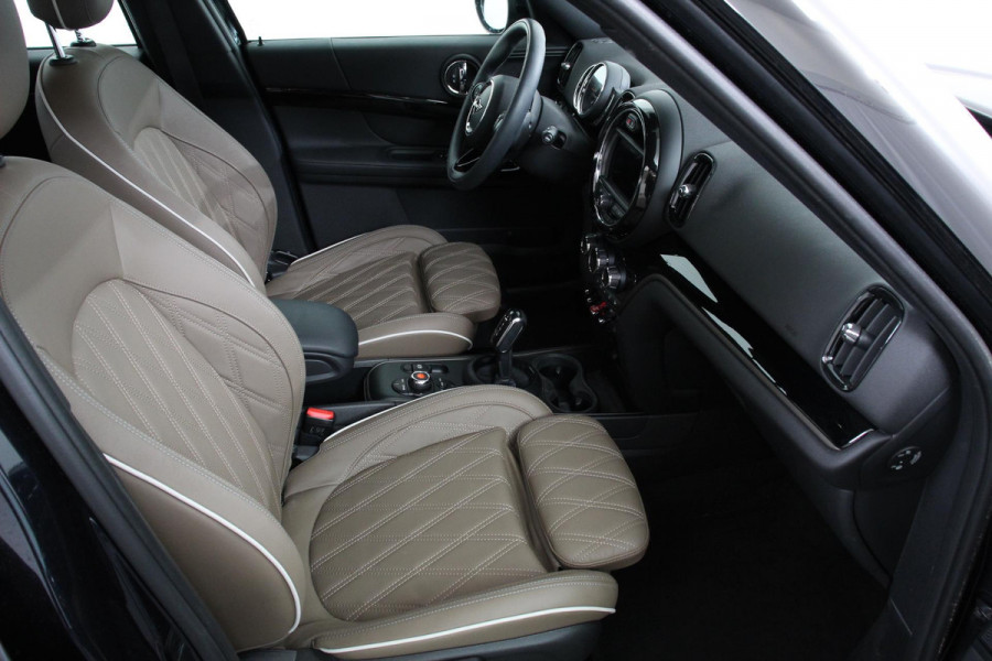 MINI Countryman 1.5 Automaat Cooper Salt Climate Control Lederen bekleding Cruise Control Parkeersensoren V+A Getinte ramen