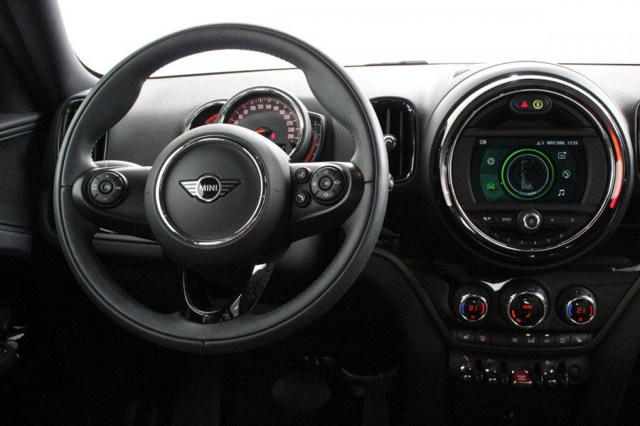 MINI Countryman 1.5 Automaat Cooper Salt Climate Control Lederen bekleding Cruise Control Parkeersensoren V+A Getinte ramen