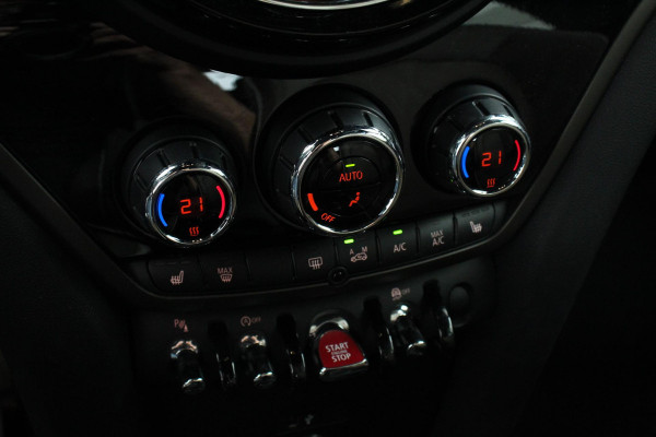 MINI Countryman 1.5 Automaat Cooper Salt Climate Control Lederen bekleding Cruise Control Parkeersensoren V+A Getinte ramen