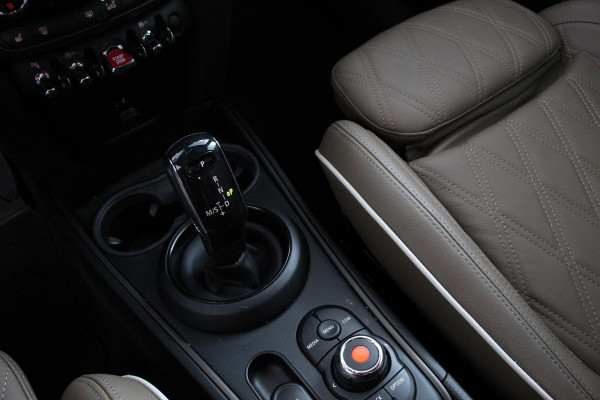 MINI Countryman 1.5 Automaat Cooper Salt Climate Control Lederen bekleding Cruise Control Parkeersensoren V+A Getinte ramen