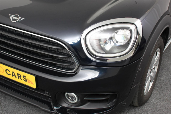 MINI Countryman 1.5 Automaat Cooper Salt Climate Control Lederen bekleding Cruise Control Parkeersensoren V+A Getinte ramen
