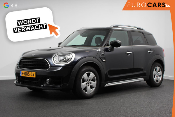 MINI Countryman 1.5 Automaat Cooper Salt Climate Control Lederen bekleding Cruise Control Parkeersensoren V+A Getinte ramen