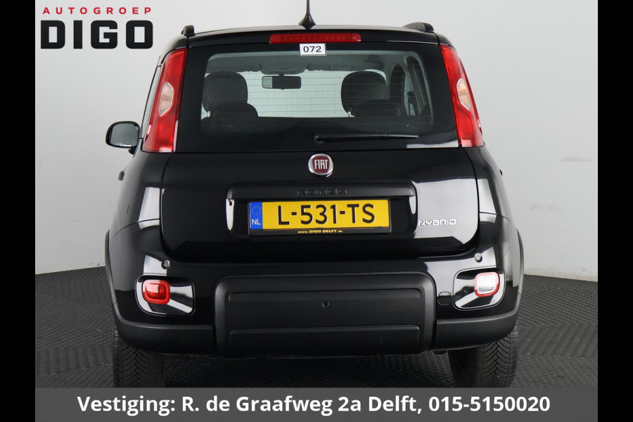 Fiat Panda 1.0 HYBRID City Life | Apple Carplay & AndroidAUTO | Parkeersensoren | Airco |