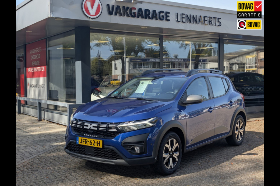 Dacia Sandero 1.0 TCe 90 Expression 5d AUTOMAAT, Rijklaarprijs / 12 mnd Bovag garantie