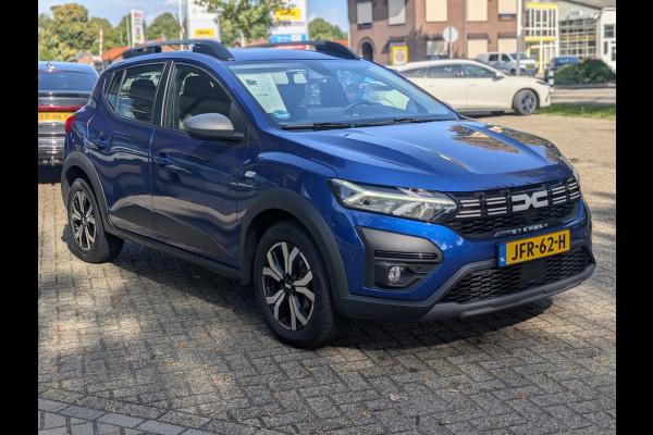 Dacia Sandero 1.0 TCe 90 Expression 5d AUTOMAAT, Rijklaarprijs / 12 mnd Bovag garantie