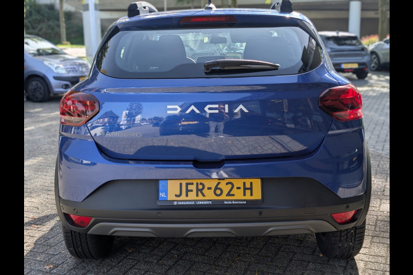 Dacia Sandero 1.0 TCe 90 Expression 5d AUTOMAAT, Rijklaarprijs / 12 mnd Bovag garantie