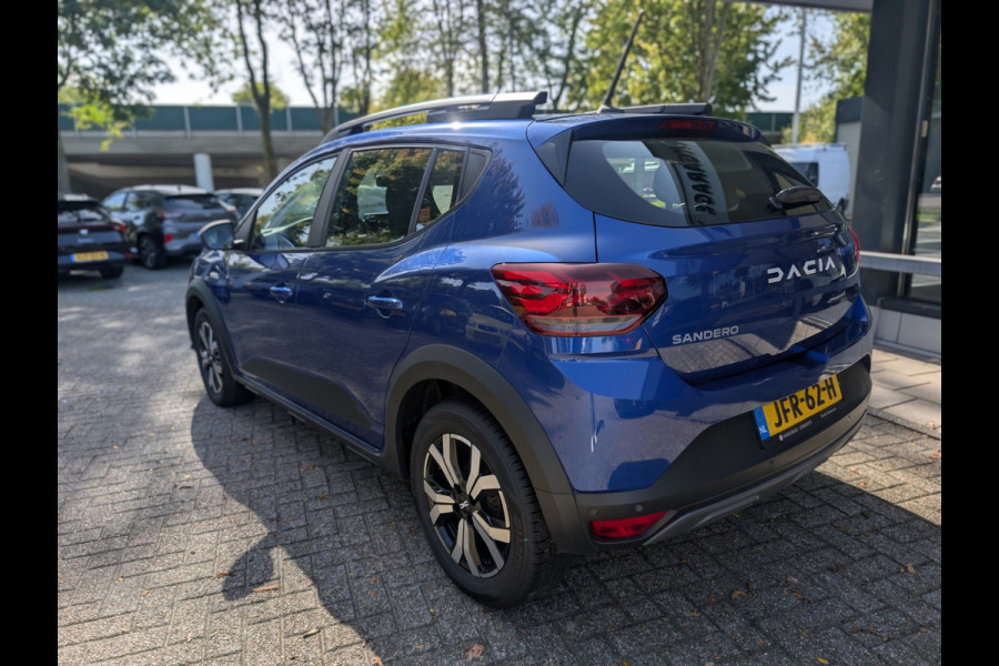 Dacia Sandero 1.0 TCe 90 Expression 5d AUTOMAAT, Rijklaarprijs / 12 mnd Bovag garantie