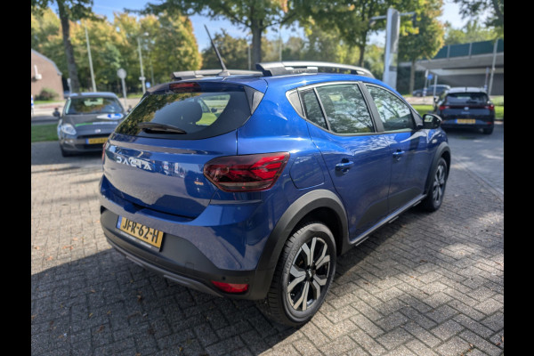 Dacia Sandero 1.0 TCe 90 Expression 5d AUTOMAAT, Rijklaarprijs / 12 mnd Bovag garantie