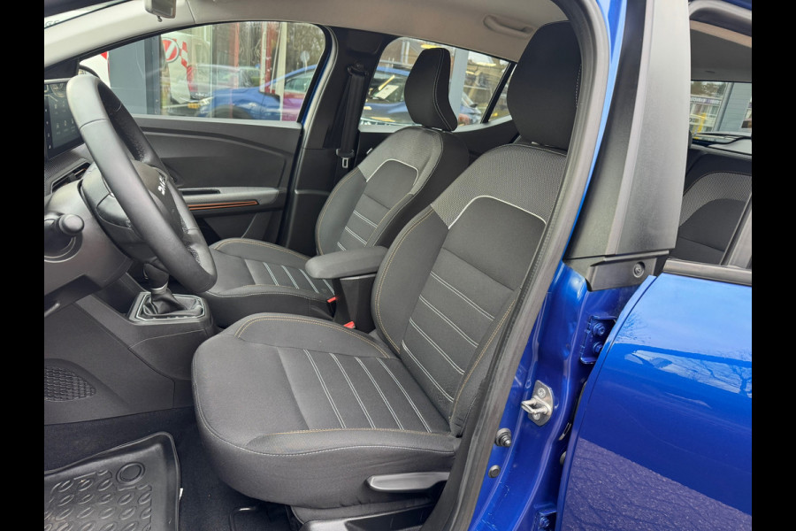 Dacia Sandero 1.0 TCe 90 Expression 5d AUTOMAAT, Rijklaarprijs / 12 mnd Bovag garantie