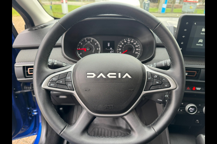 Dacia Sandero 1.0 TCe 90 Expression 5d AUTOMAAT, Rijklaarprijs / 12 mnd Bovag garantie