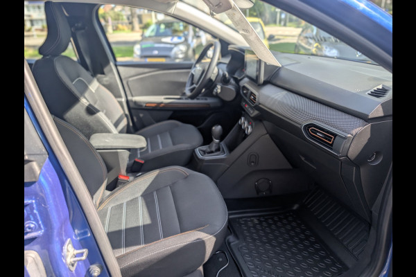 Dacia Sandero 1.0 TCe 90 Expression 5d AUTOMAAT, Rijklaarprijs / 12 mnd Bovag garantie