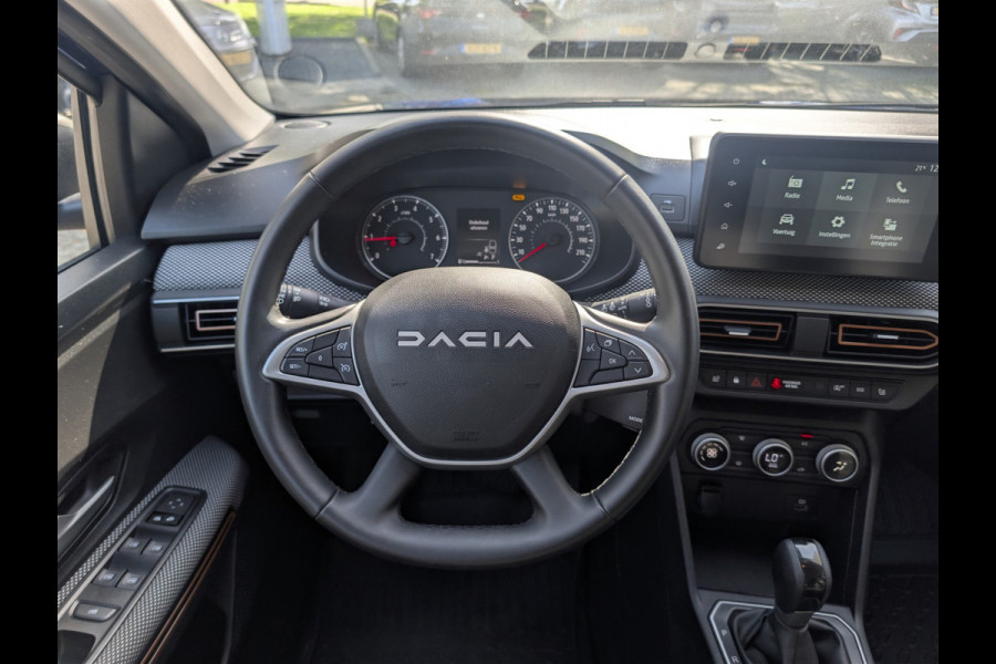 Dacia Sandero 1.0 TCe 90 Expression 5d AUTOMAAT, Rijklaarprijs / 12 mnd Bovag garantie