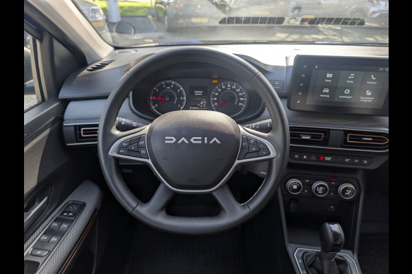 Dacia Sandero 1.0 TCe 90 Expression 5d AUTOMAAT, Rijklaarprijs / 12 mnd Bovag garantie