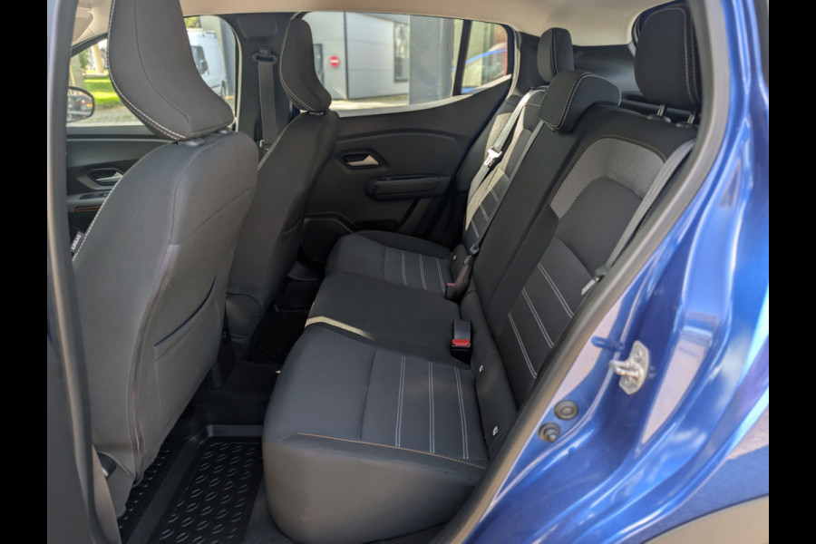 Dacia Sandero 1.0 TCe 90 Expression 5d AUTOMAAT, Rijklaarprijs / 12 mnd Bovag garantie
