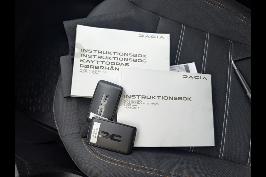 Dacia Sandero 1.0 TCe 90 Expression 5d AUTOMAAT, Rijklaarprijs / 12 mnd Bovag garantie
