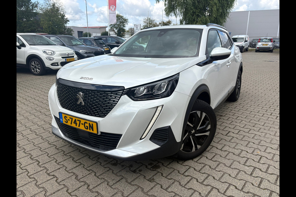 Peugeot 2008 1.2 PureTech Allure Pack