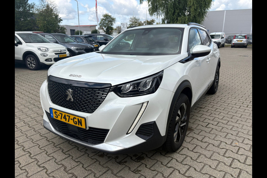 Peugeot 2008 1.2 PureTech Allure Pack