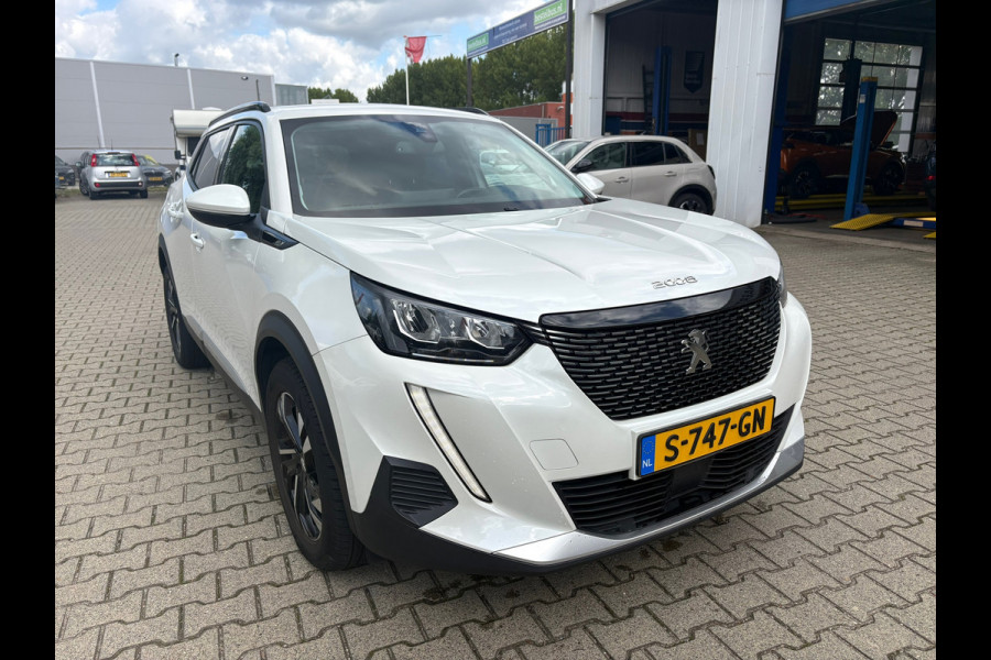 Peugeot 2008 1.2 PureTech Allure Pack