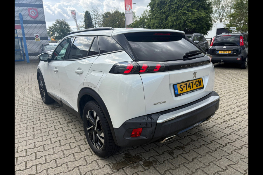 Peugeot 2008 1.2 PureTech Allure Pack