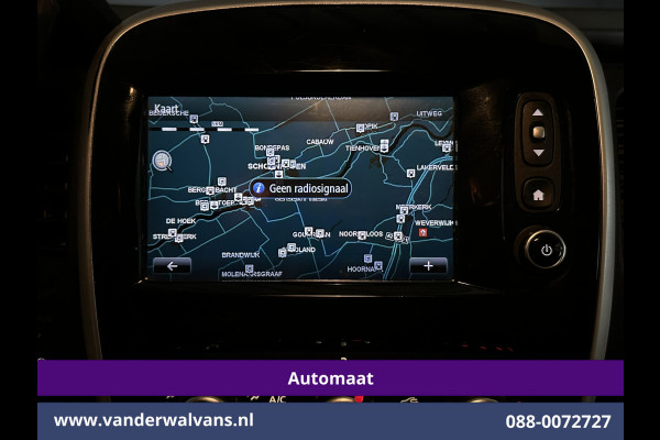 Renault Trafic 2.0 dCi 146pk Automaat L1H1 Euro6 Airco | Navigatie | LED | LM Velgen | Cruisecontrol Bijrijdersbank