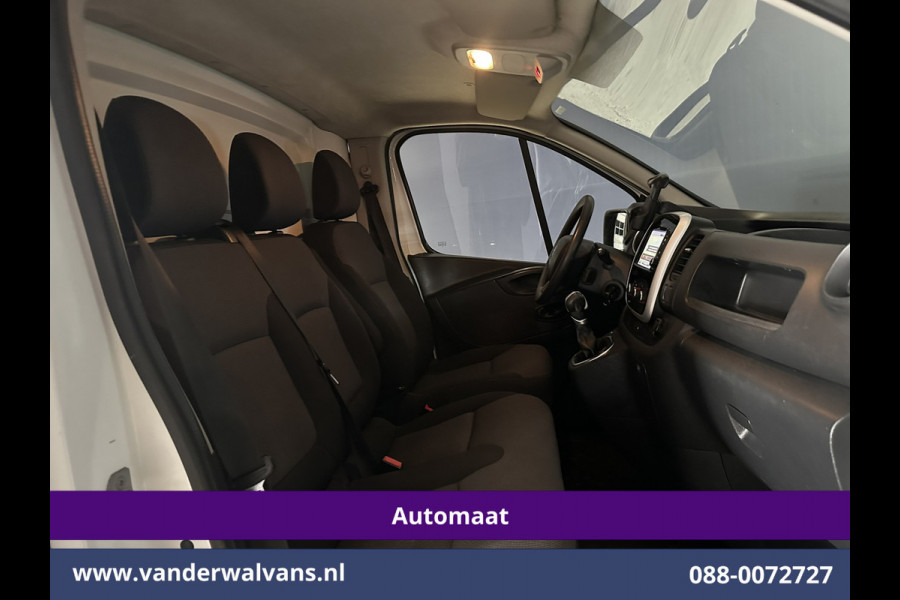 Renault Trafic 2.0 dCi 146pk Automaat L1H1 Euro6 Airco | Navigatie | LED | LM Velgen | Cruisecontrol Bijrijdersbank
