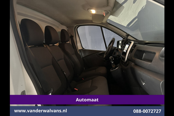 Renault Trafic 2.0 dCi 146pk Automaat L1H1 Euro6 Airco | Navigatie | LED | LM Velgen | Cruisecontrol Bijrijdersbank
