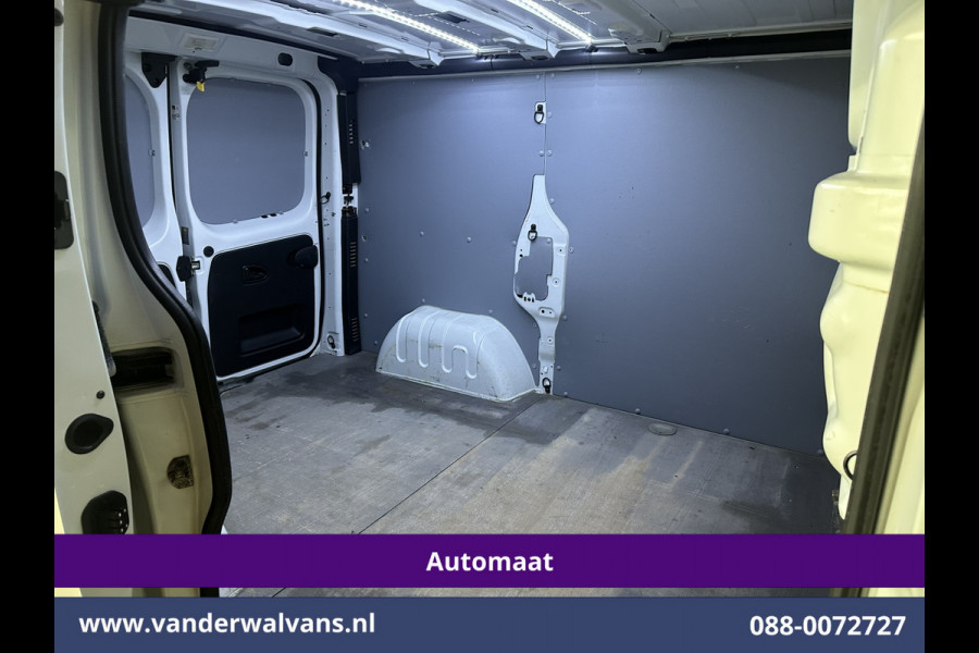 Renault Trafic 2.0 dCi 146pk Automaat L1H1 Euro6 Airco | Navigatie | LED | LM Velgen | Cruisecontrol Bijrijdersbank