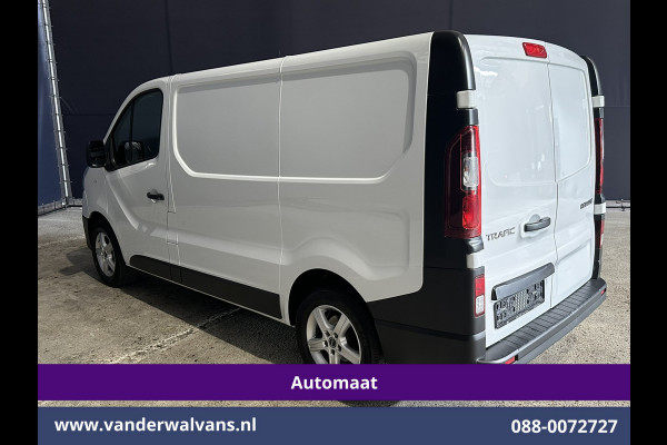 Renault Trafic 2.0 dCi 146pk Automaat L1H1 Euro6 Airco | Navigatie | LED | LM Velgen | Cruisecontrol Bijrijdersbank