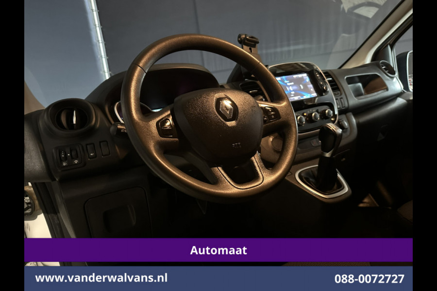 Renault Trafic 2.0 dCi 146pk Automaat L1H1 Euro6 Airco | Navigatie | LED | LM Velgen | Cruisecontrol Bijrijdersbank