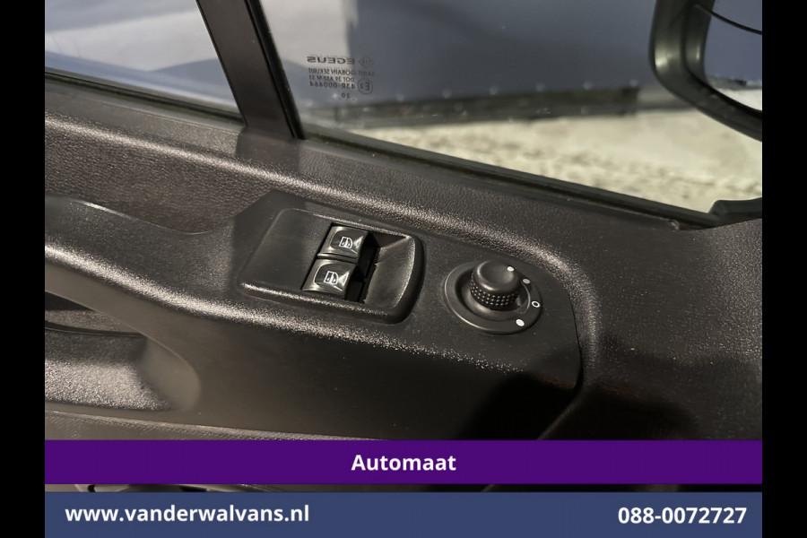 Renault Trafic 2.0 dCi 146pk Automaat L1H1 Euro6 Airco | Navigatie | LED | LM Velgen | Cruisecontrol Bijrijdersbank