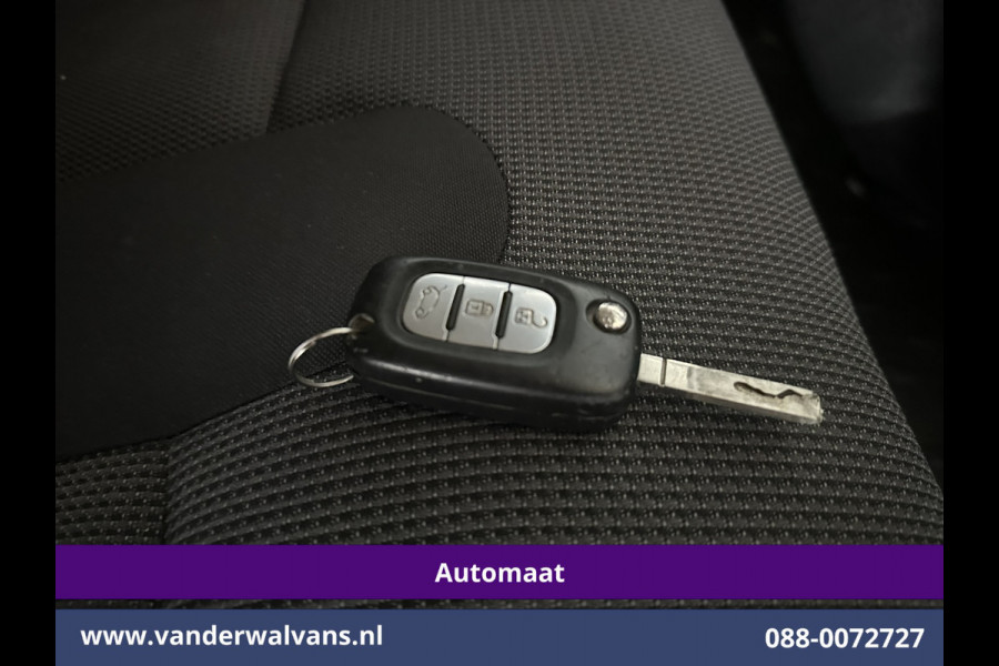 Renault Trafic 2.0 dCi 146pk Automaat L1H1 Euro6 Airco | Navigatie | LED | LM Velgen | Cruisecontrol Bijrijdersbank