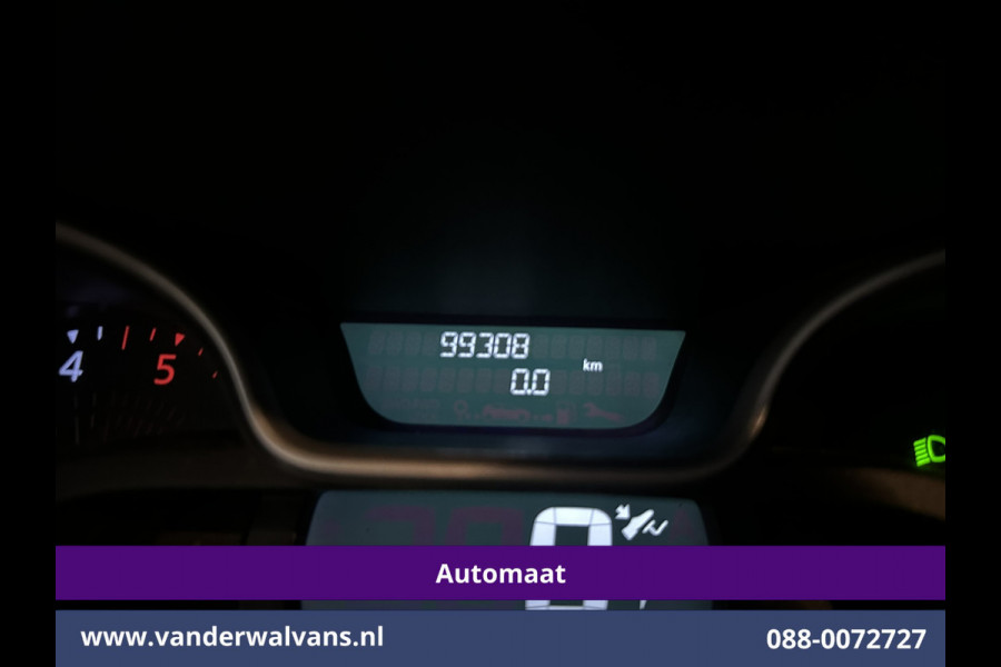 Renault Trafic 2.0 dCi 146pk Automaat L1H1 Euro6 Airco | Navigatie | LED | LM Velgen | Cruisecontrol Bijrijdersbank