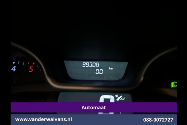 Renault Trafic 2.0 dCi 146pk Automaat L1H1 Euro6 Airco | Navigatie | LED | LM Velgen | Cruisecontrol Bijrijdersbank
