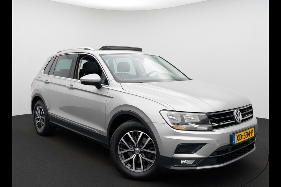 Volkswagen Tiguan 1.4 TSI 150PK ACT DSG COMFORTLINE PANORAMADAK/CARPLAY/TREKHAAK