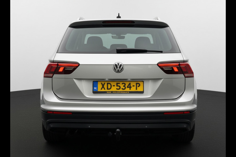 Volkswagen Tiguan 1.4 TSI 150PK ACT DSG COMFORTLINE PANORAMADAK/CARPLAY/TREKHAAK