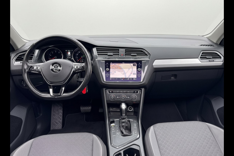 Volkswagen Tiguan 1.4 TSI 150PK ACT DSG COMFORTLINE PANORAMADAK/CARPLAY/TREKHAAK