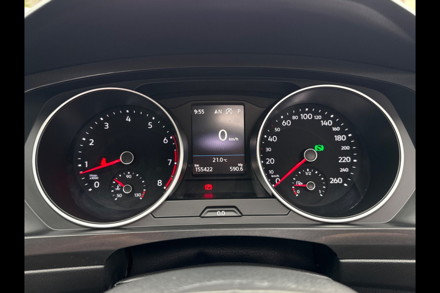 Volkswagen Tiguan 1.4 TSI 150PK ACT DSG COMFORTLINE PANORAMADAK/CARPLAY/TREKHAAK