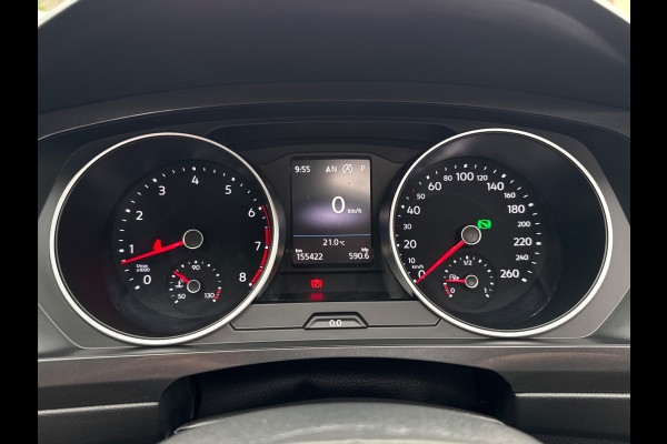 Volkswagen Tiguan 1.4 TSI 150PK ACT DSG COMFORTLINE PANORAMADAK/CARPLAY/TREKHAAK