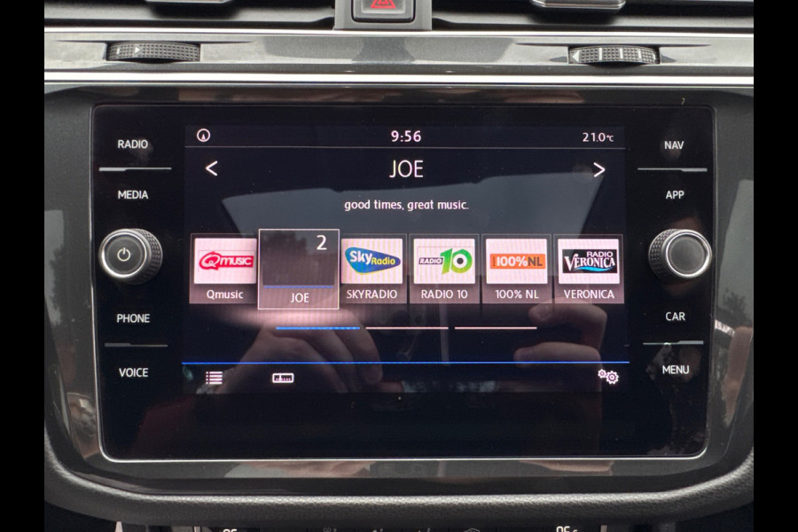 Volkswagen Tiguan 1.4 TSI 150PK ACT DSG COMFORTLINE PANORAMADAK/CARPLAY/TREKHAAK