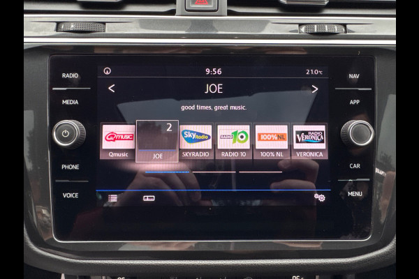 Volkswagen Tiguan 1.4 TSI 150PK ACT DSG COMFORTLINE PANORAMADAK/CARPLAY/TREKHAAK