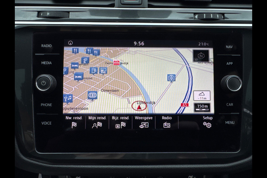 Volkswagen Tiguan 1.4 TSI 150PK ACT DSG COMFORTLINE PANORAMADAK/CARPLAY/TREKHAAK