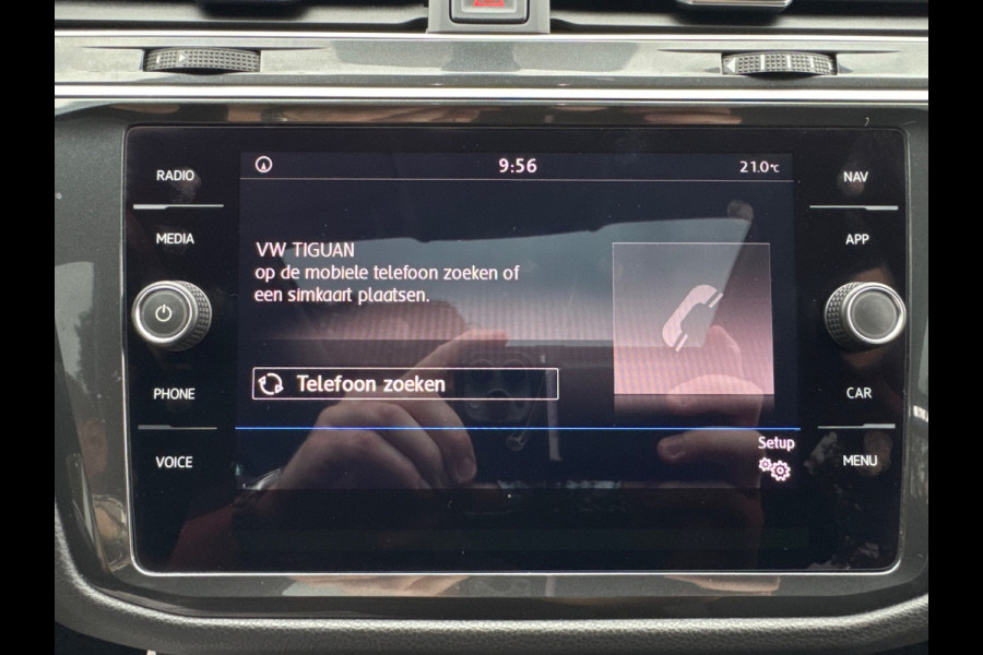 Volkswagen Tiguan 1.4 TSI 150PK ACT DSG COMFORTLINE PANORAMADAK/CARPLAY/TREKHAAK